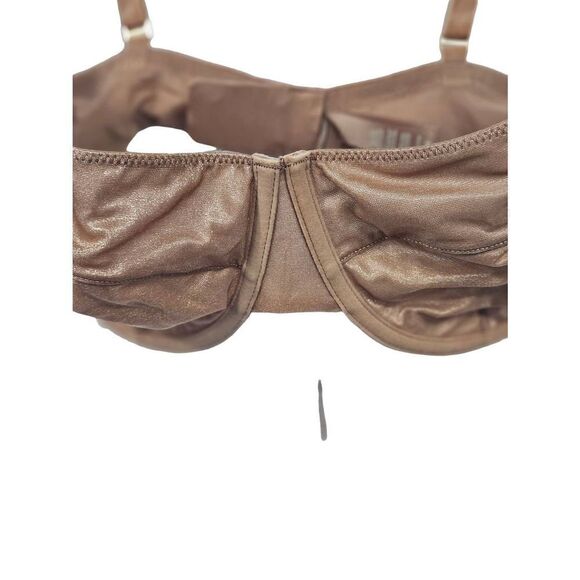 Skims demi cup underwire bra Nwt - Picture 8 of 9